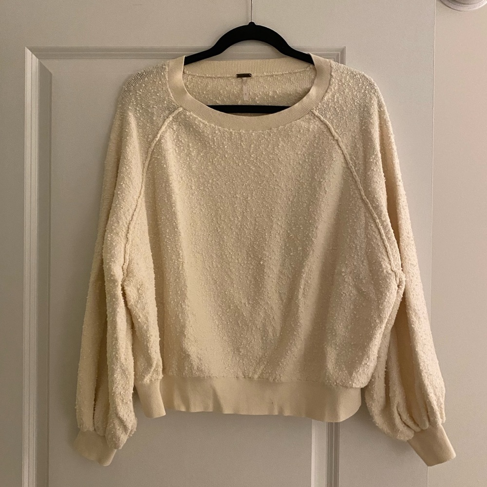Free People Found My Friend Pullover